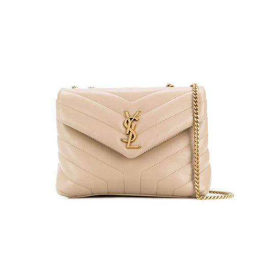 LOULOU SMALL CHAIN BAG