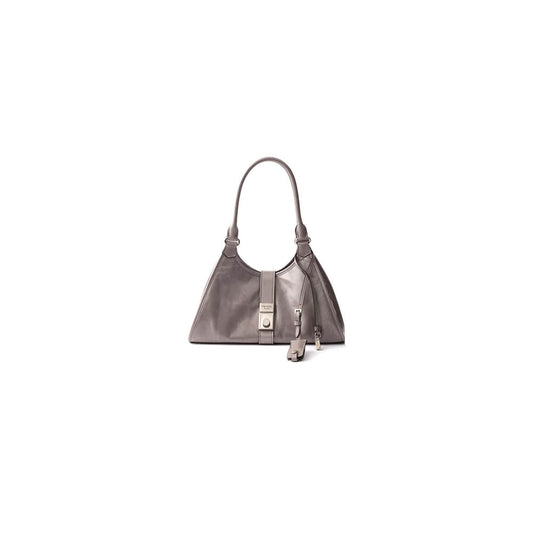 Medium Leather Tote Bag