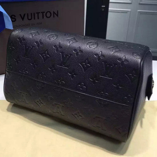 M42401 Speedy Bandouliere 25 Tote Bag Monogram Empreinte Leather