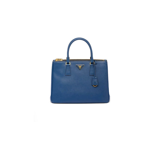 Large Galleria Saffiano Leather Bag
