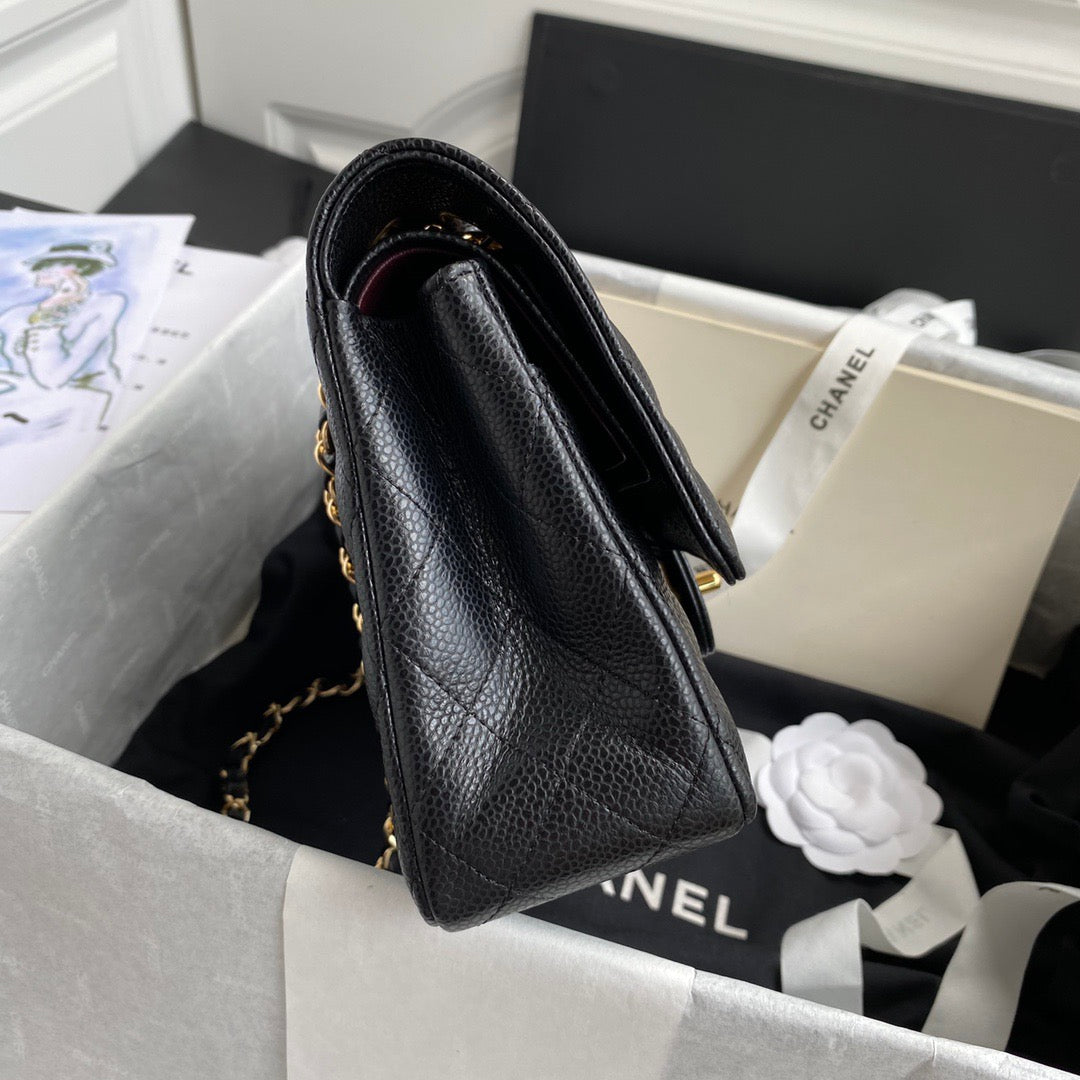 Classic Flap Handbag