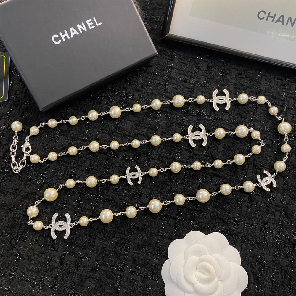 Collier de perles 