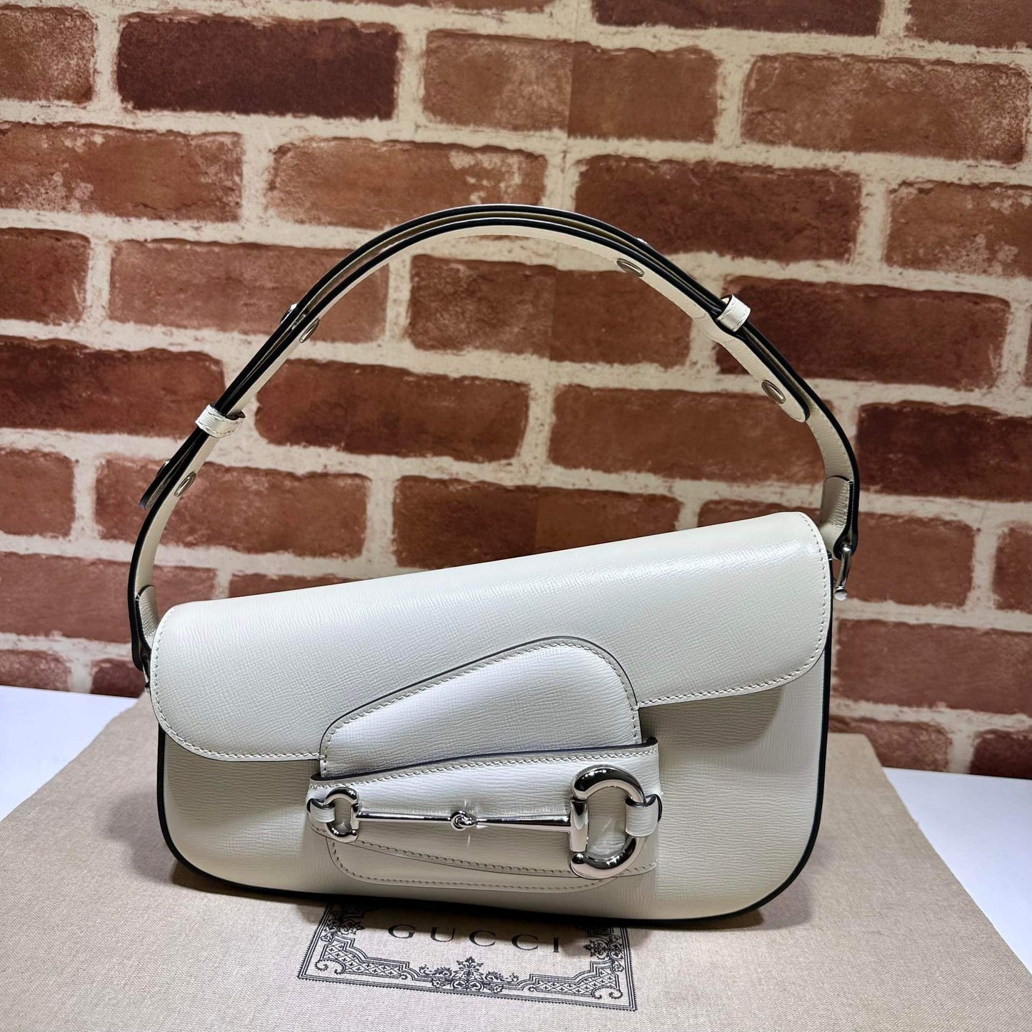 Horsebit 1955 Small Shoulder Bag