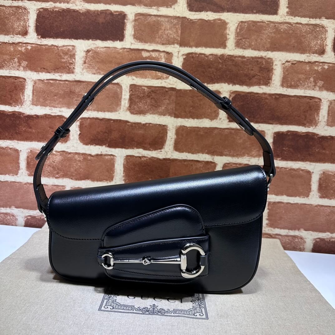 Horsebit 1955 Small Shoulder Bag