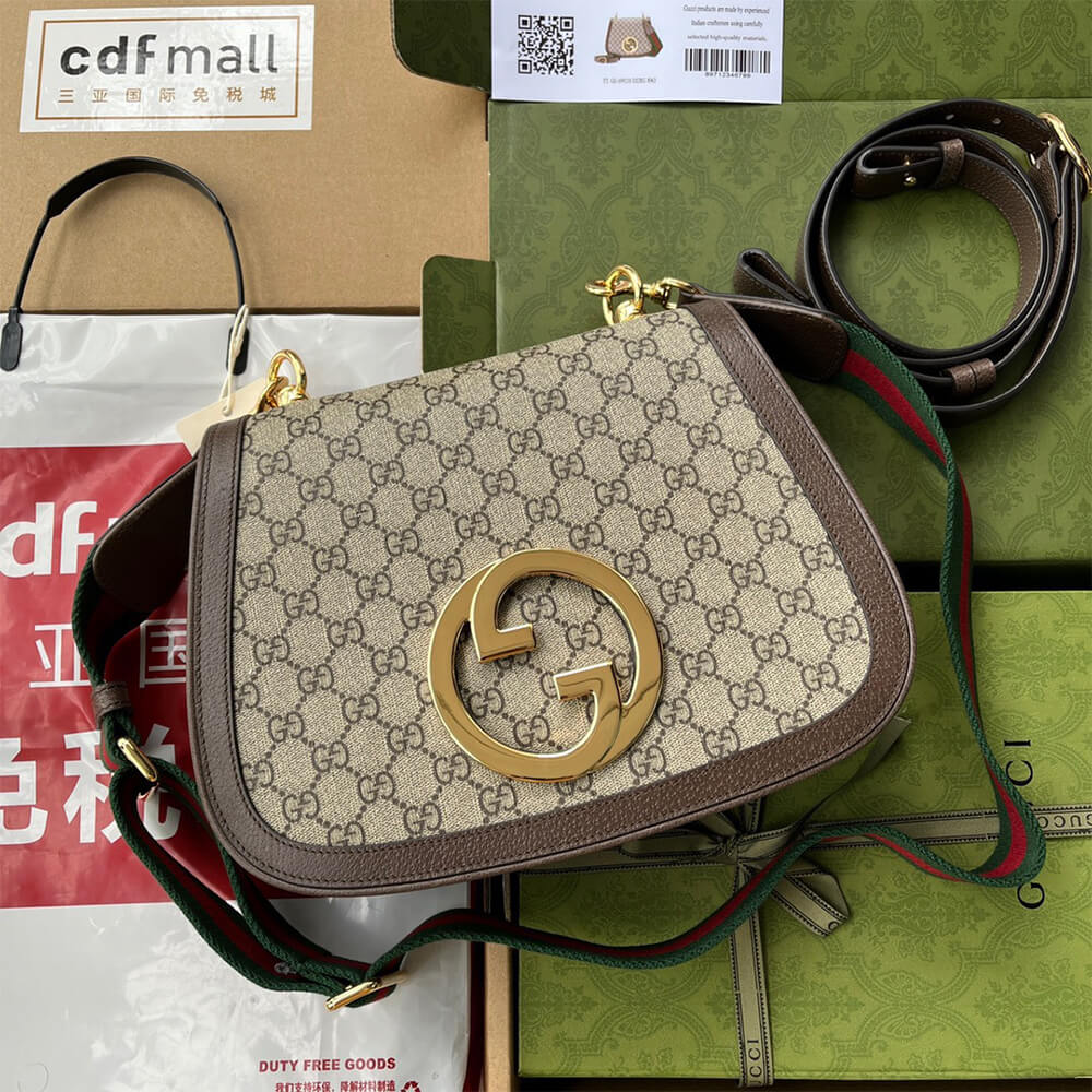 Blondie Medium Shoulder Bag