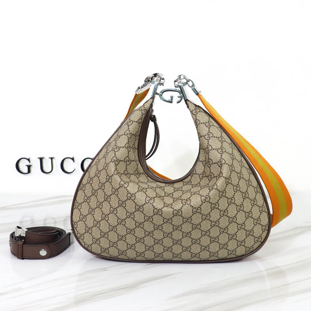 Attache Large Shoulder Bag