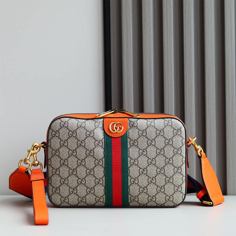 Ophidia small crossbody bag