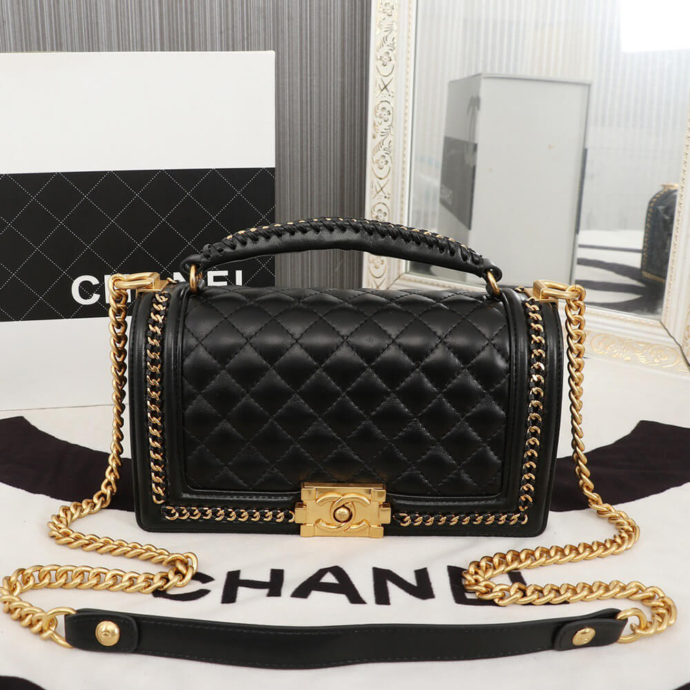 Henkeltasche „Boy“ 