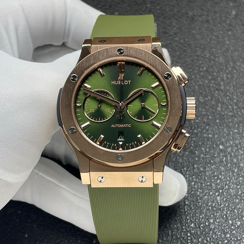 Hublot Classic Fusion