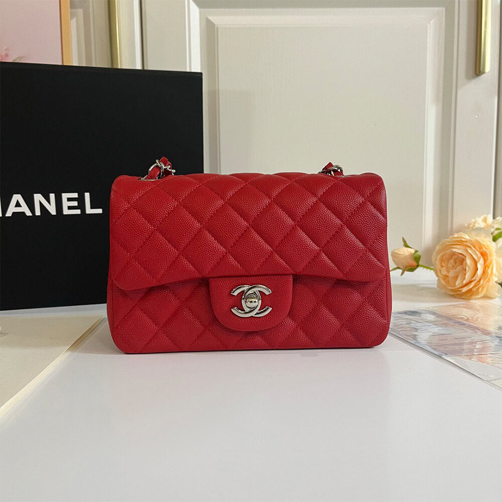 Mini sac à rabat 