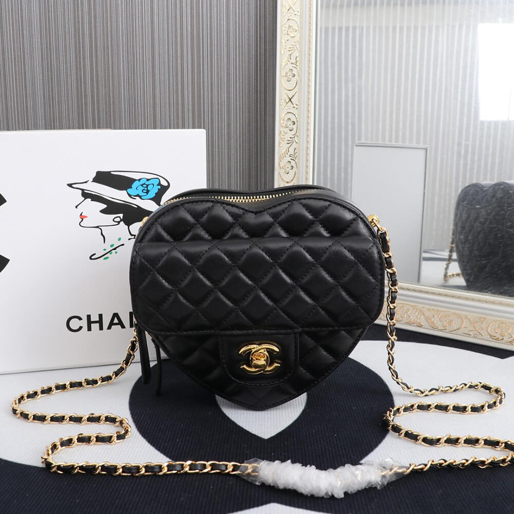 22s Heart Bag