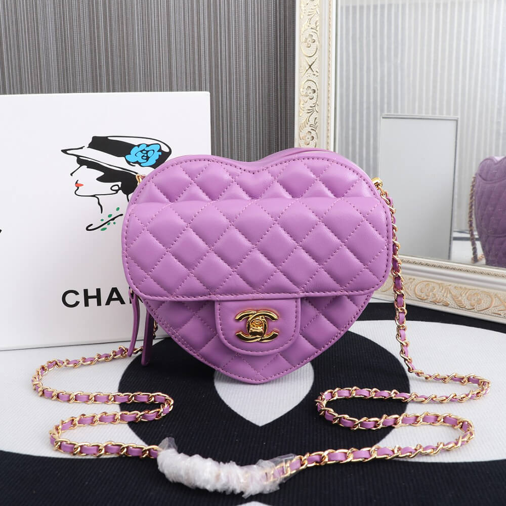 22s Heart Bag