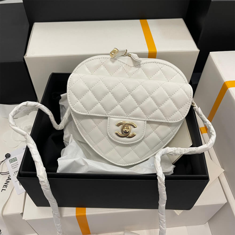 22s Heart Bag