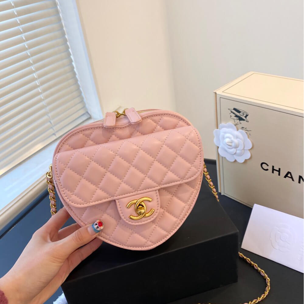 22s Heart Bag