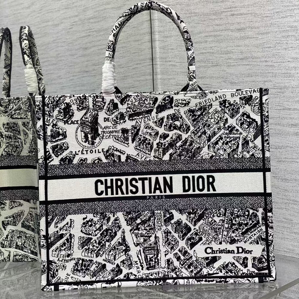City Blueprint Bag