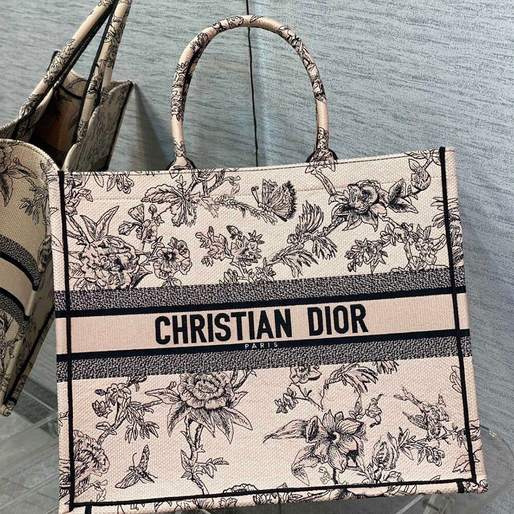 Beige Garden Bag