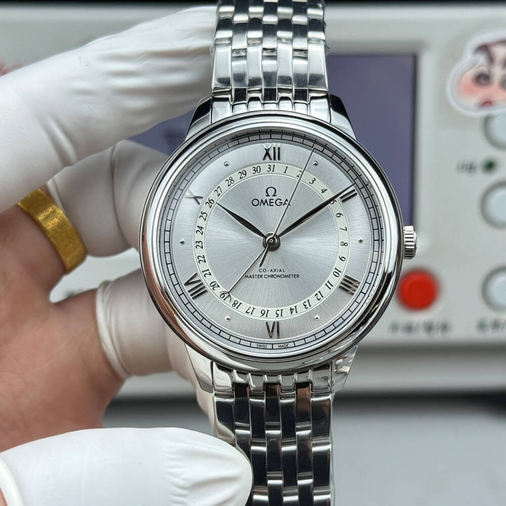 Omega De Ville Prestige