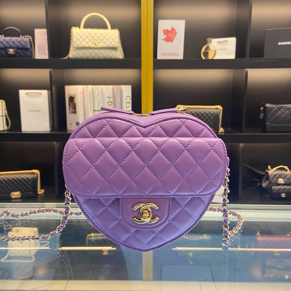 22s Heart Bag