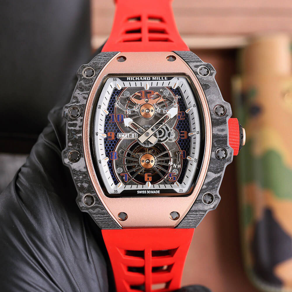 Richard Mille 21-01
