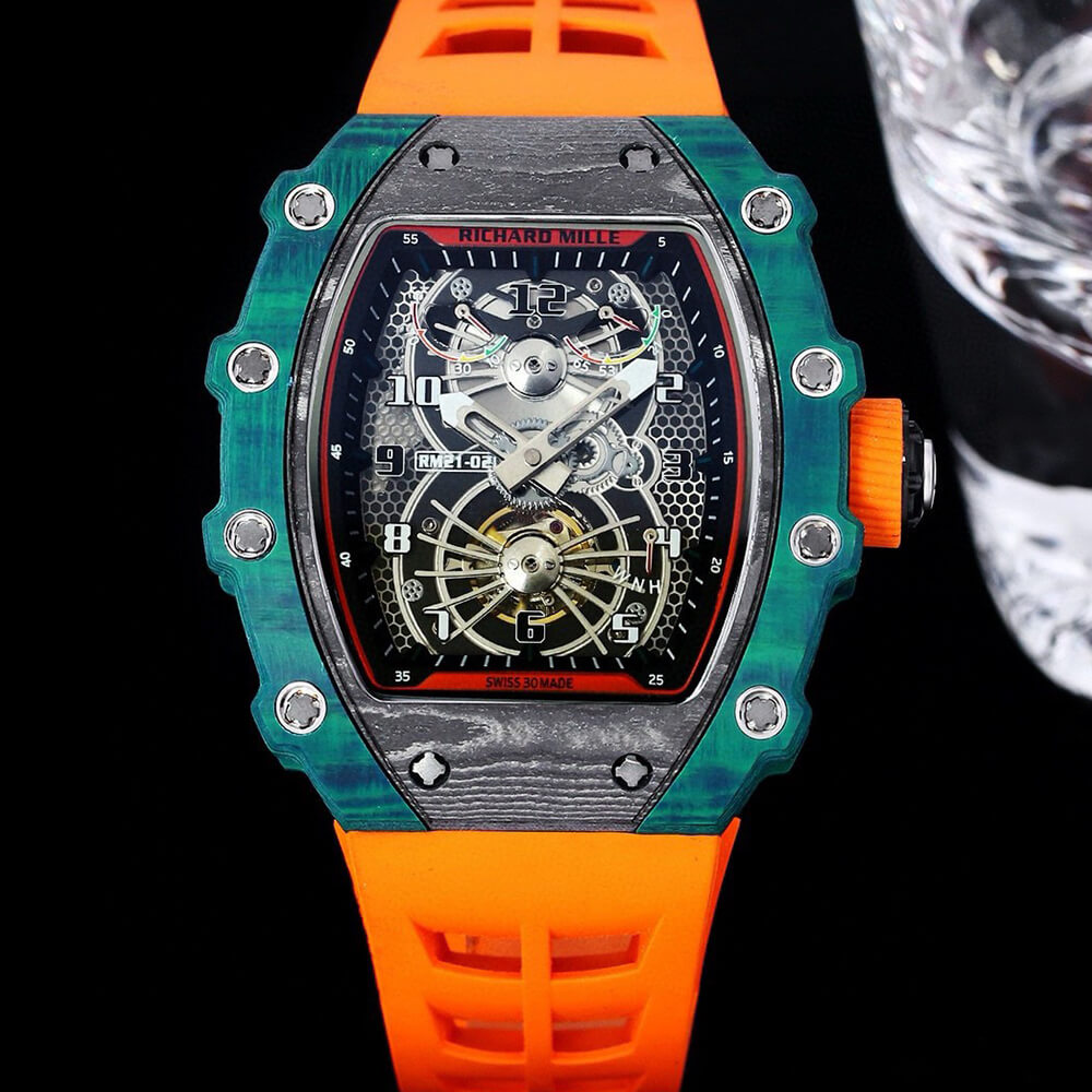 Richard Mille 21-01