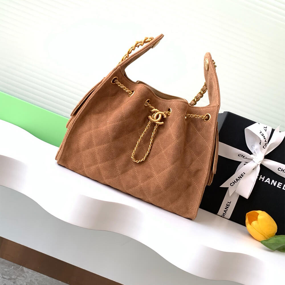 25 Small Handbag Suede