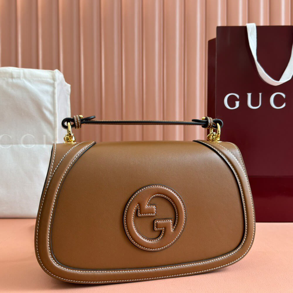 Blondie Medium Top Handle Bag