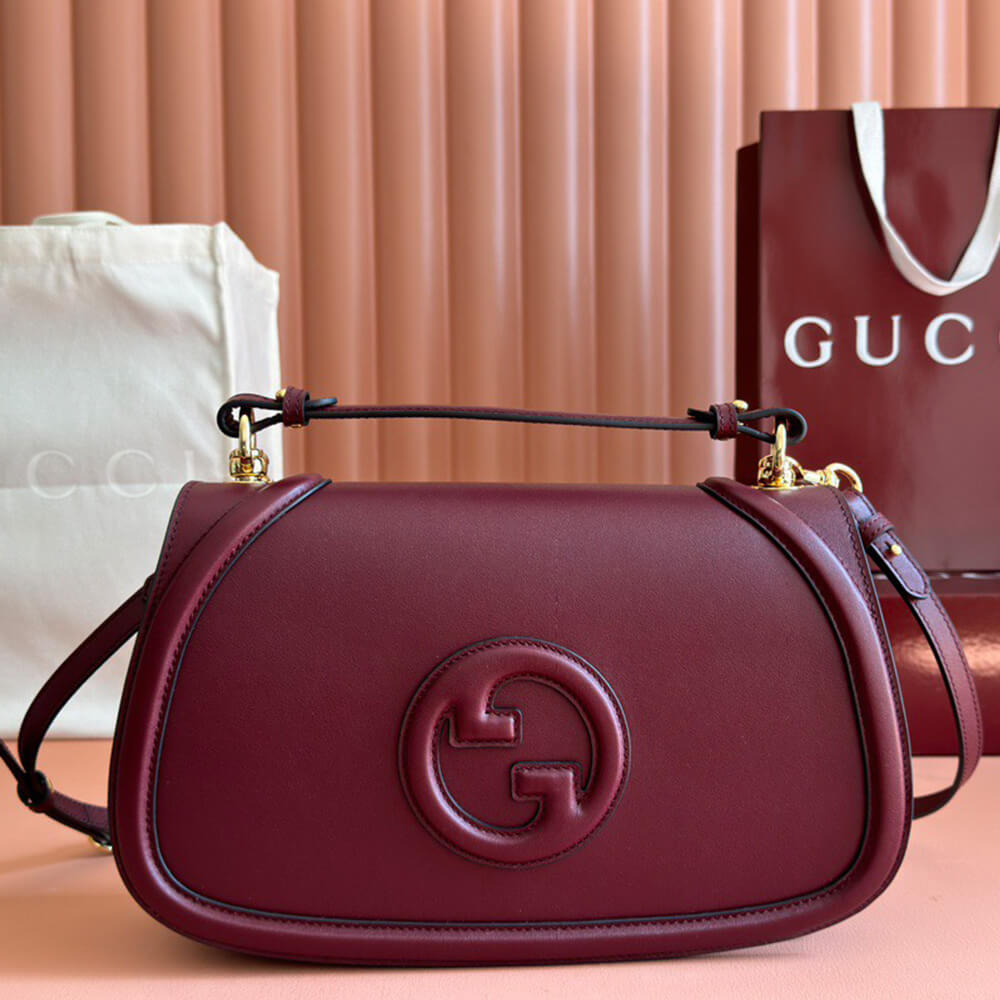 Blondie Medium Top Handle Bag