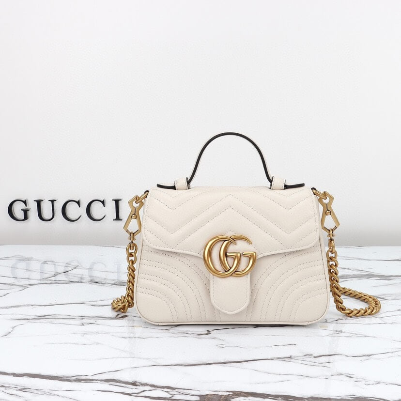 GG MARMONT mini handbag