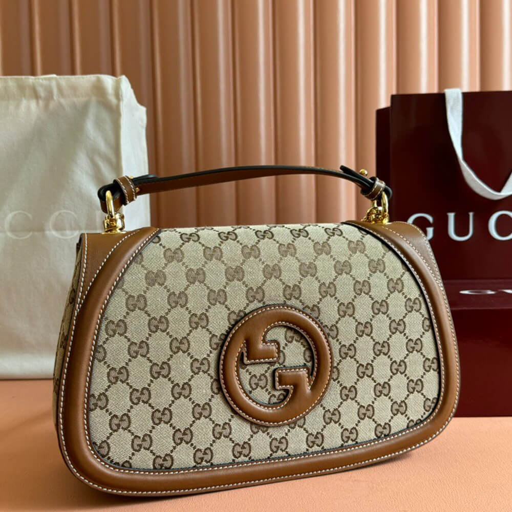 Blondie Medium Top Handle Bag
