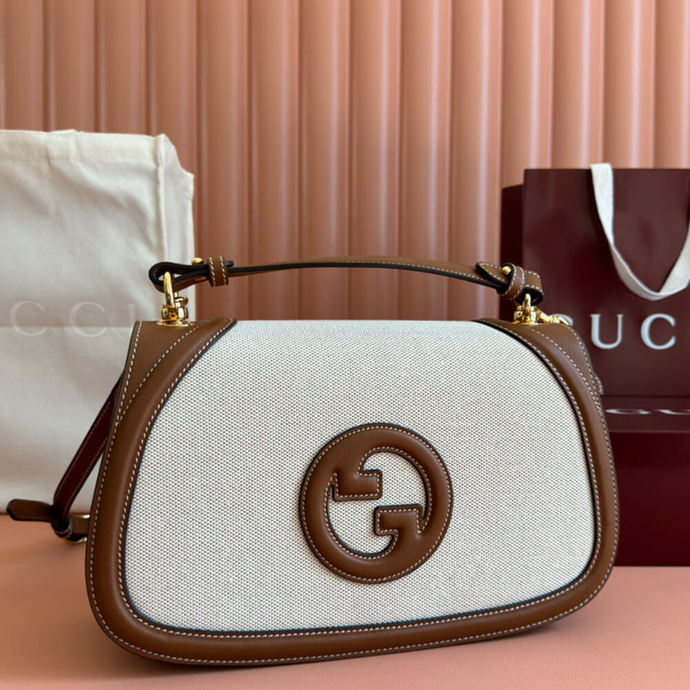 Blondie Medium Top Handle Bag
