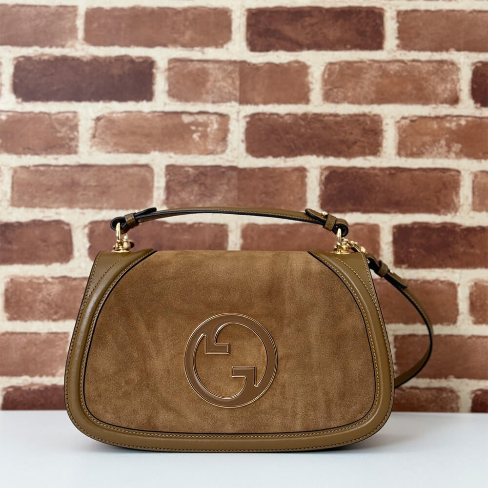 Blondie Medium Top Handle Bag