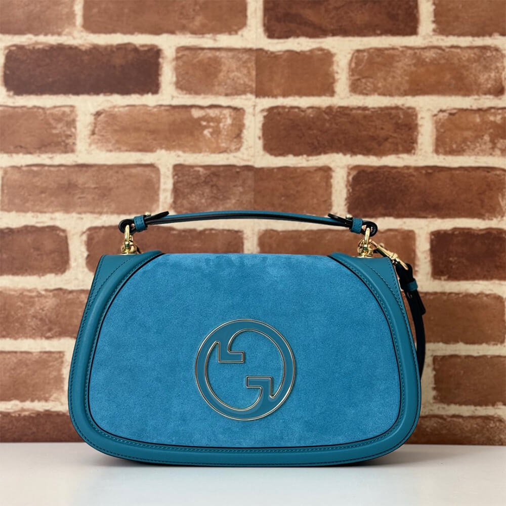 Blondie Medium Top Handle Bag