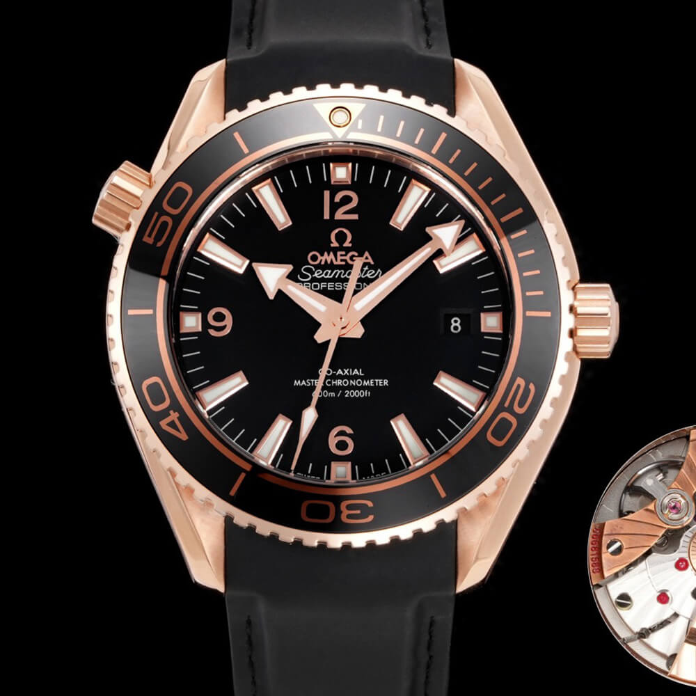 Omega Seamaster Planet Ocean 600M
