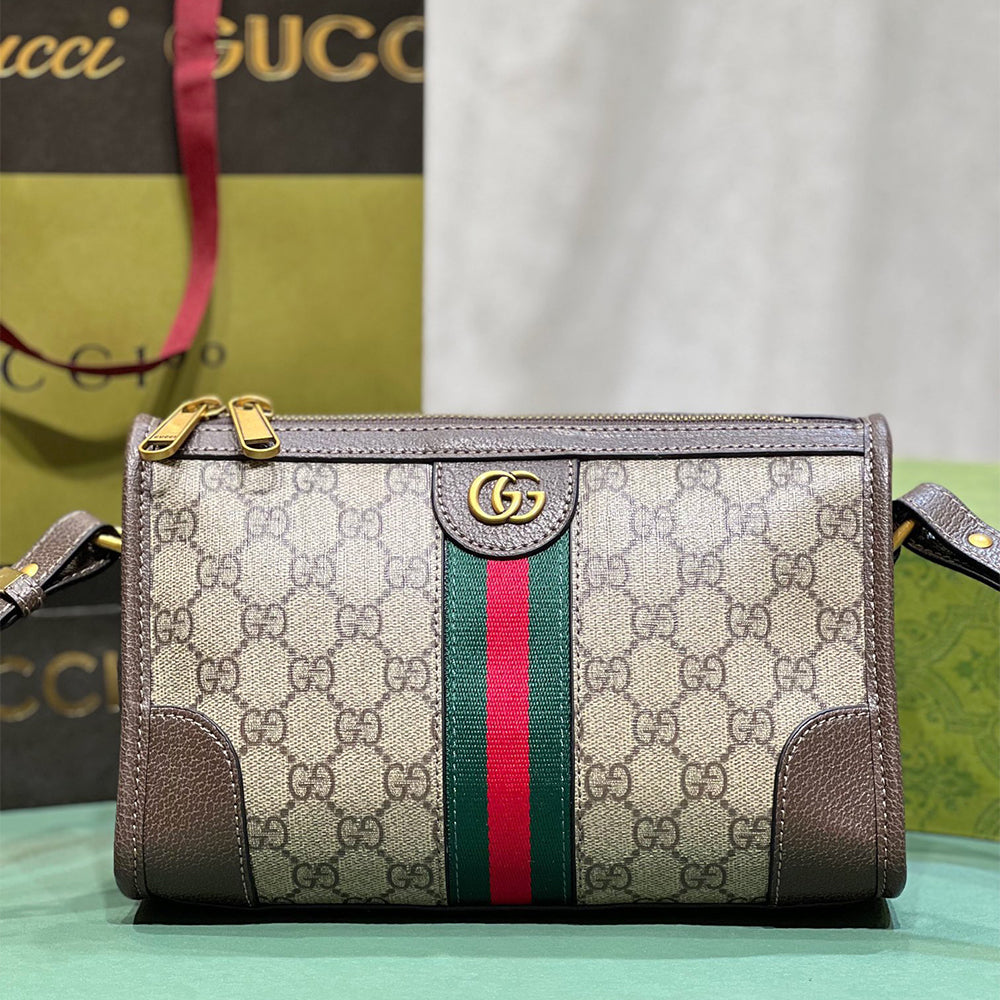 GG Ophidia delivery bag