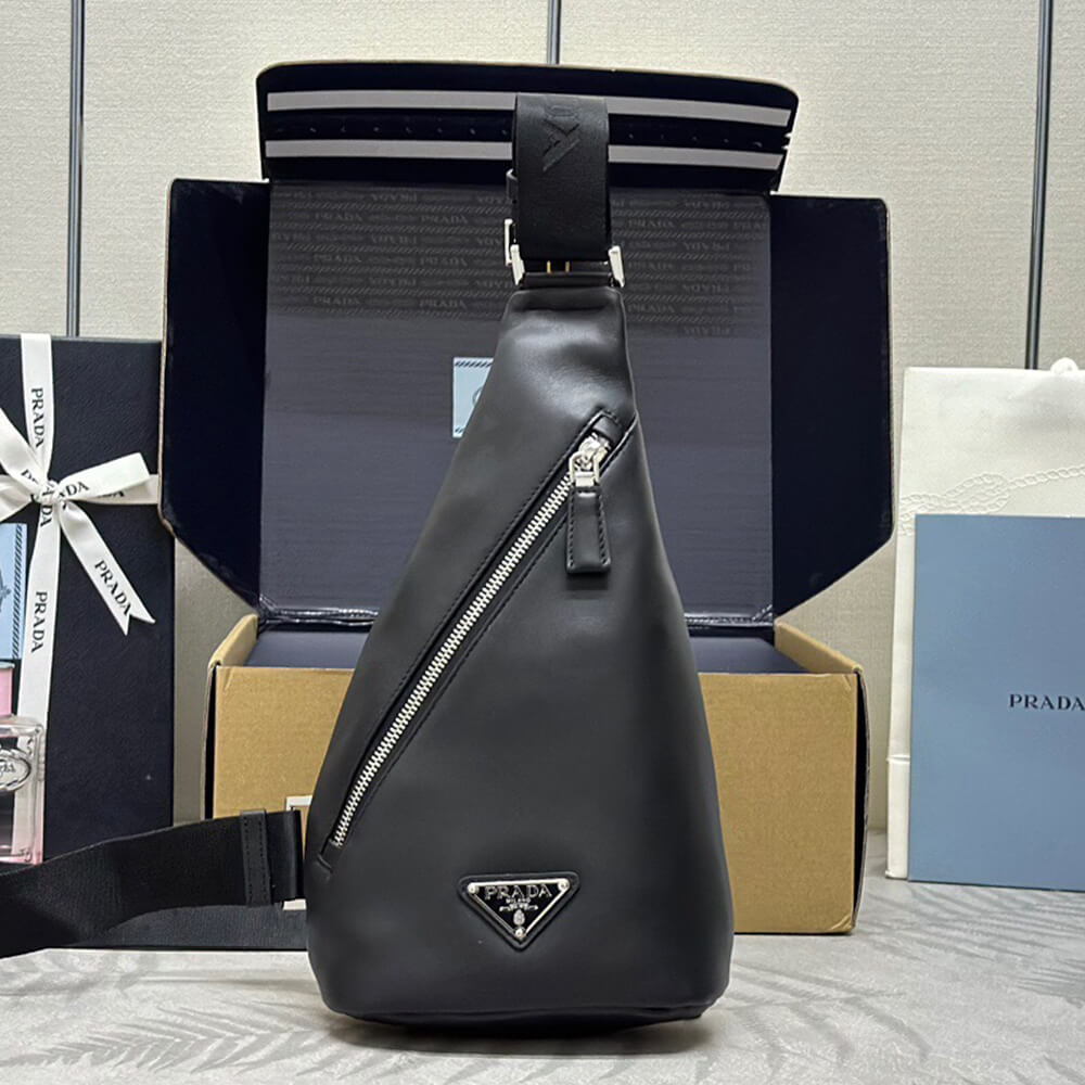 Cross Leather Bag
