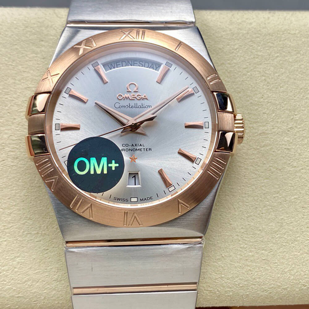 Omega Constellation Day-Date