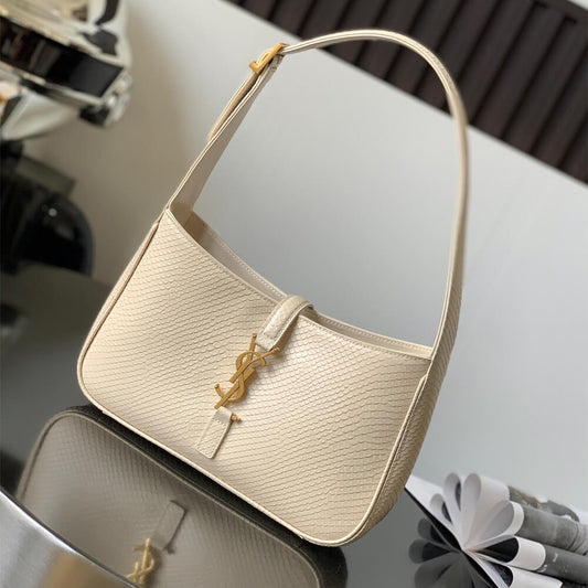 LE 5 A 7 HOBO BAG IN PYTHON