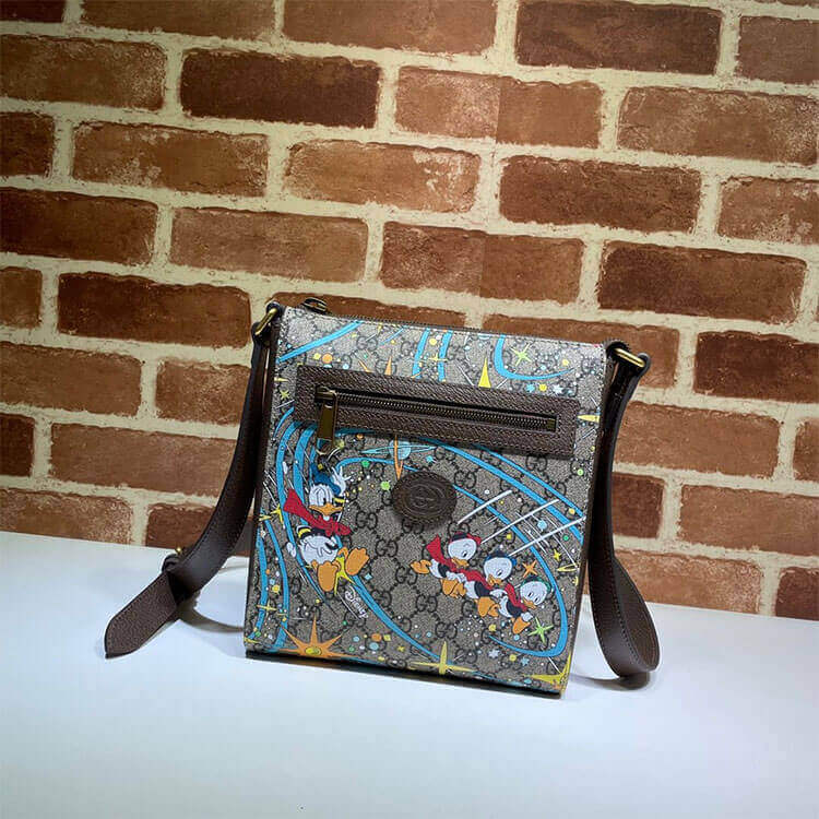 Disney x Donald Duck Messenger Bag
