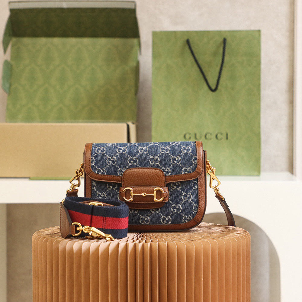 Horsebit 1955 Mini shoulder bag