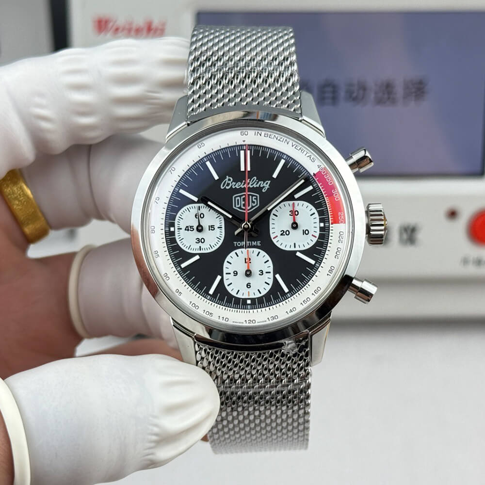 Breitling Top Time B01 Deus 