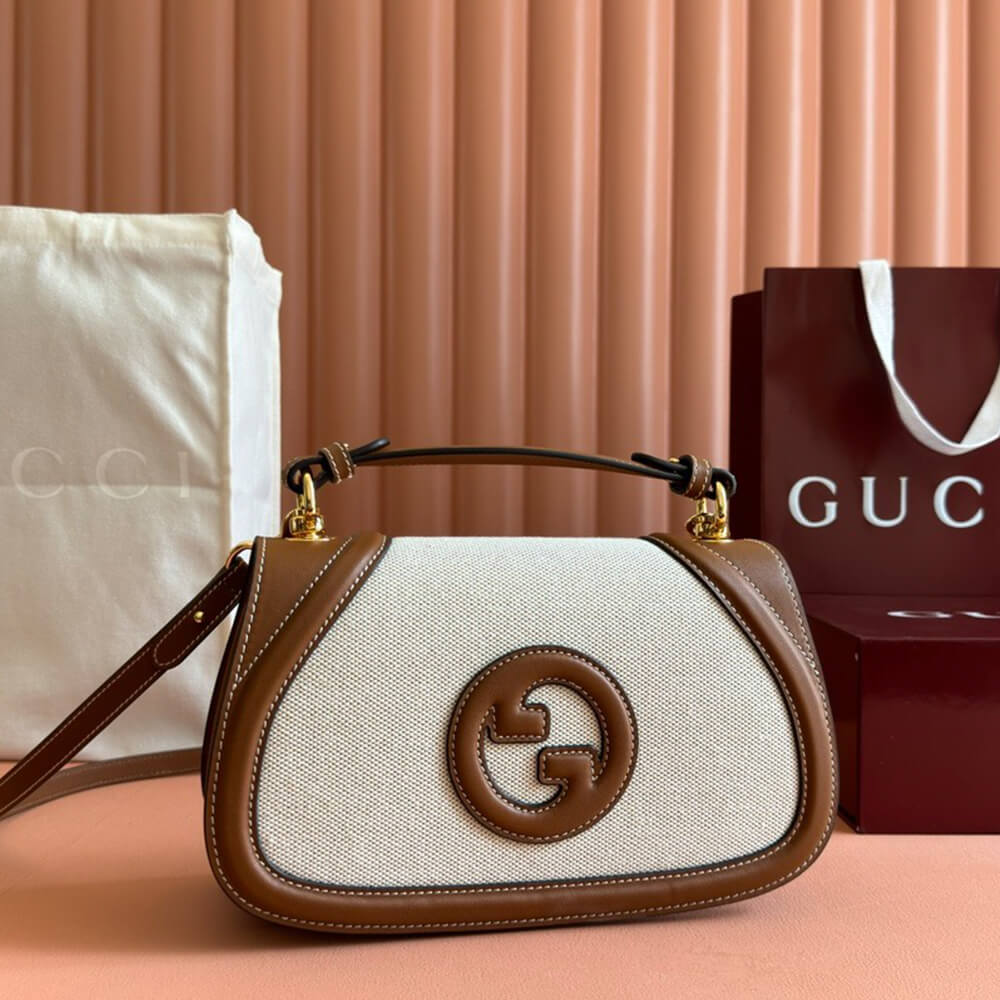 Blondie Small Top Handle Bag
