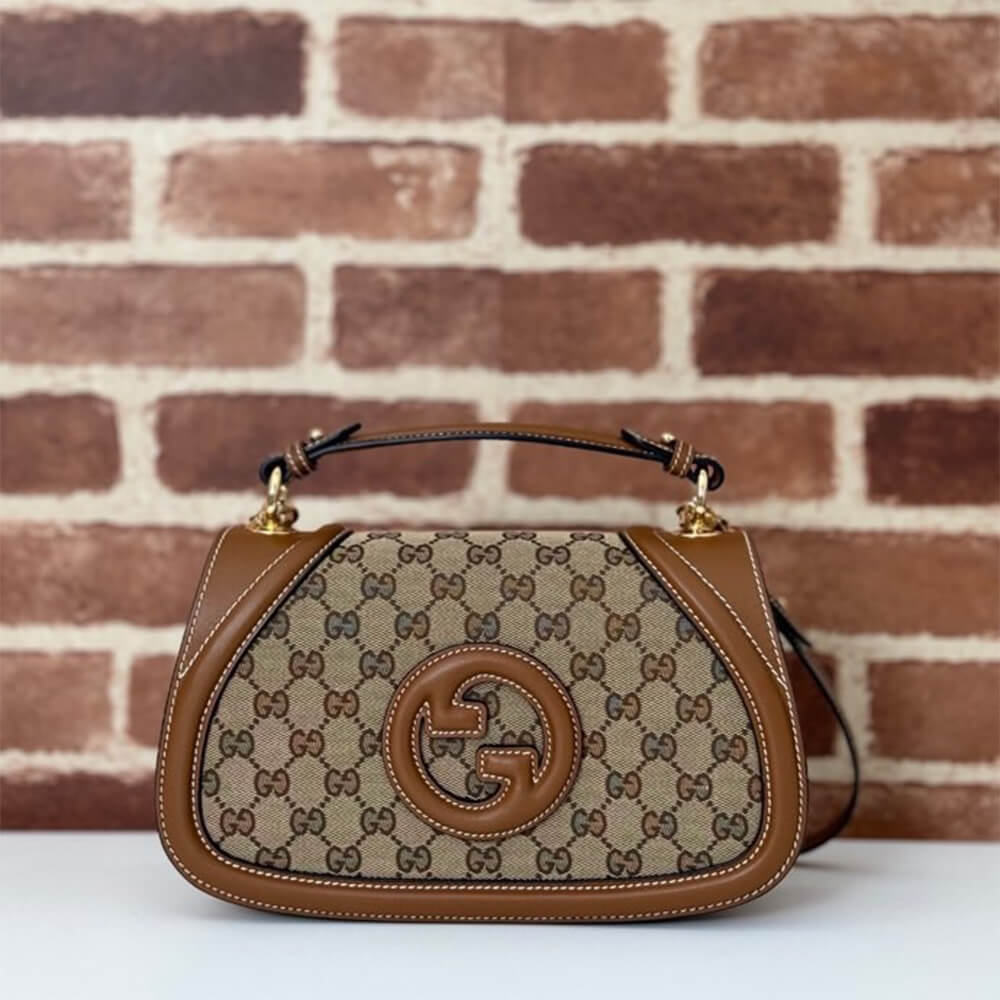 Blondie Small Top Handle Bag