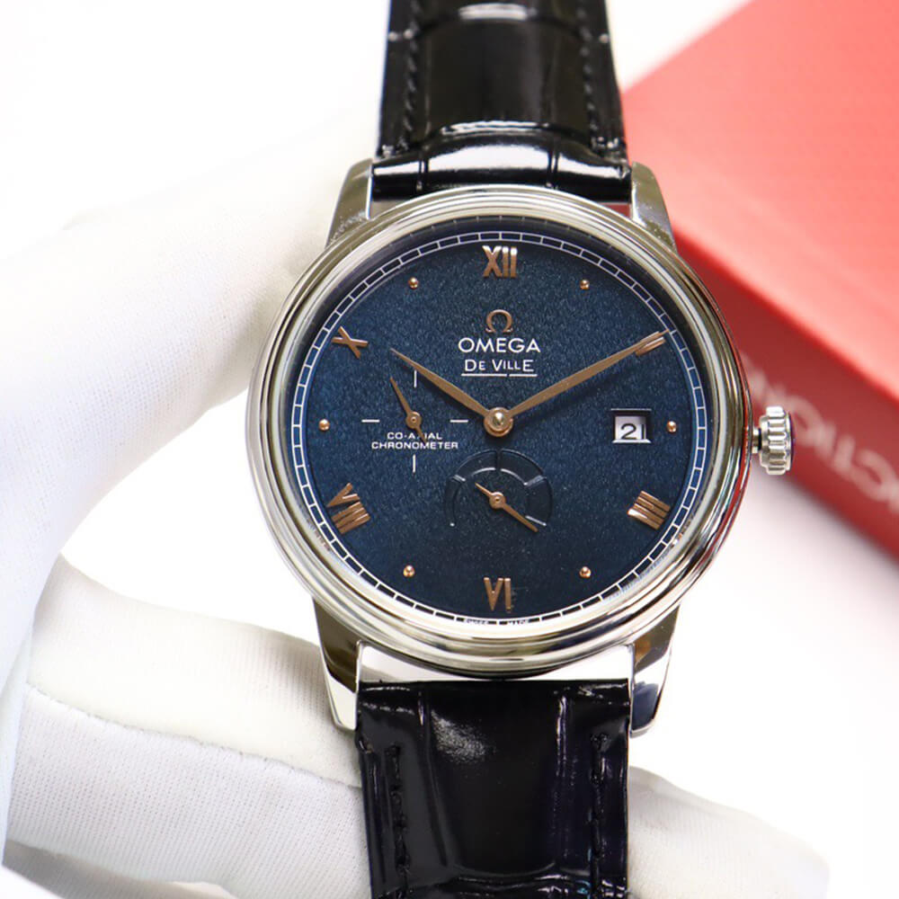 Omega De Ville Prestige