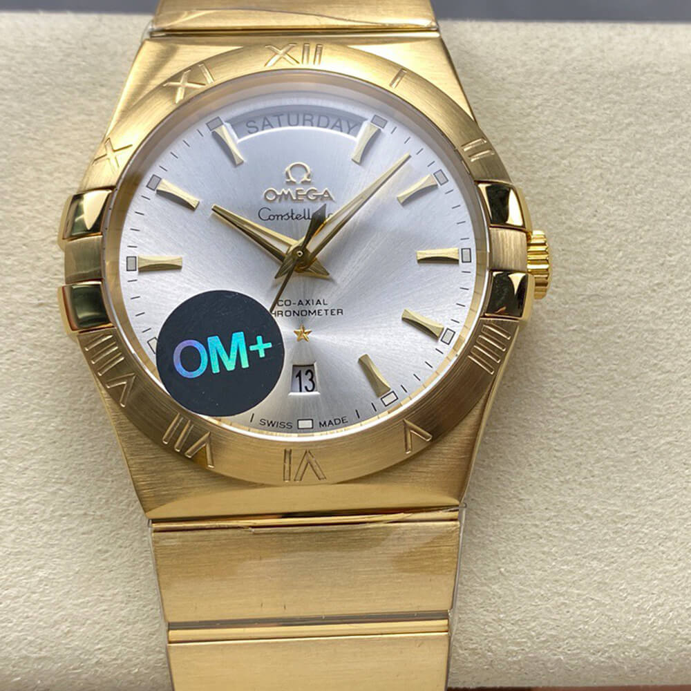 Omega Constellation Day-Date