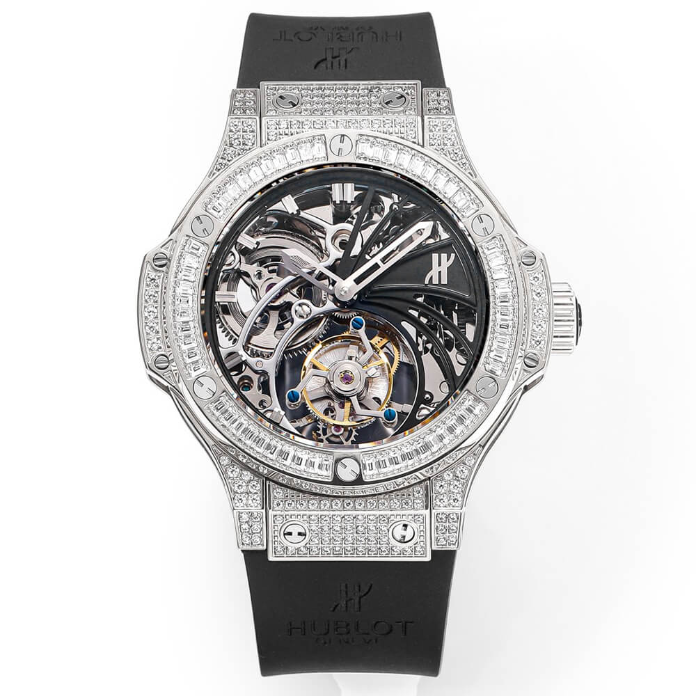 Hublot Classic Fusion Diamond Tourbillon