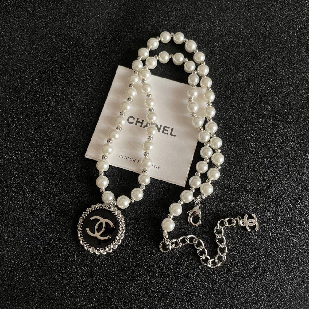 Collier de perles 