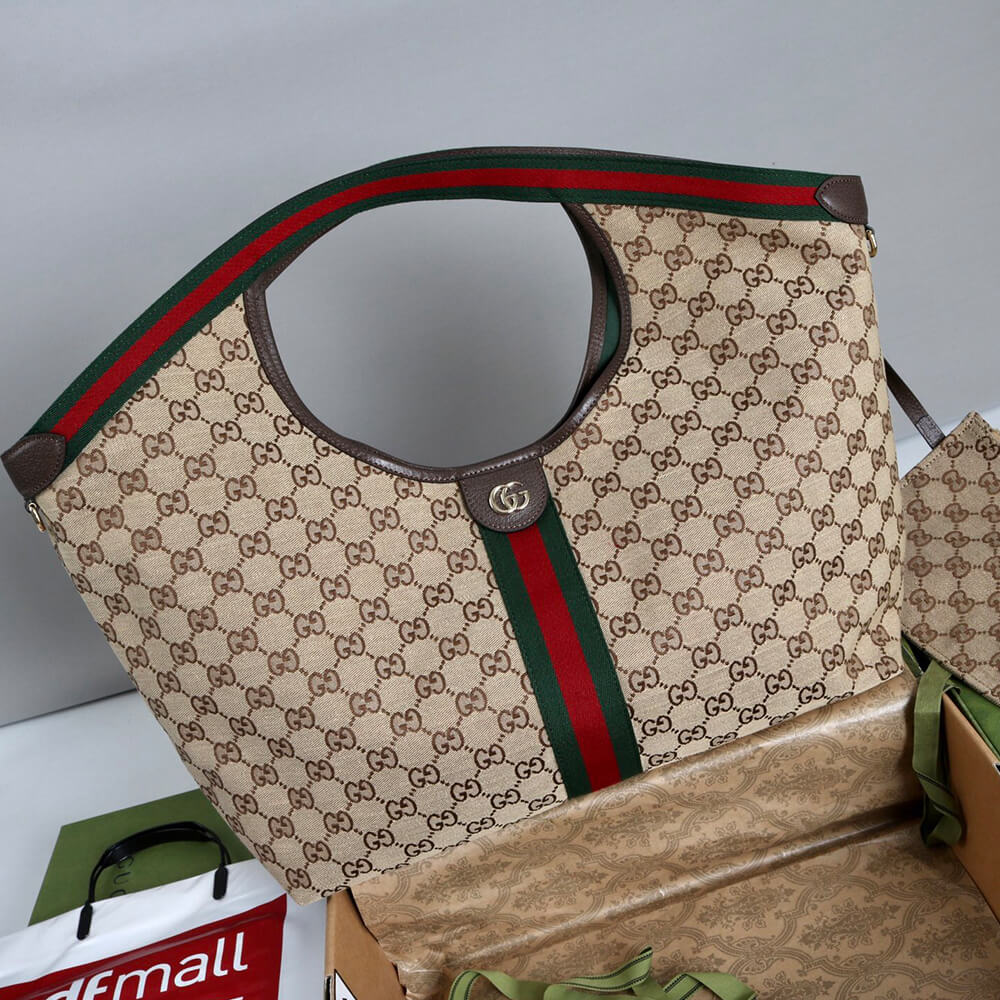 Giglio Large Tote Bag