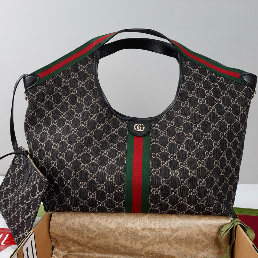 Giglio Large Tote Bag