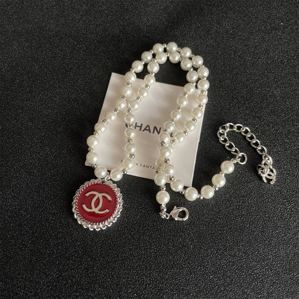 Collier de perles 
