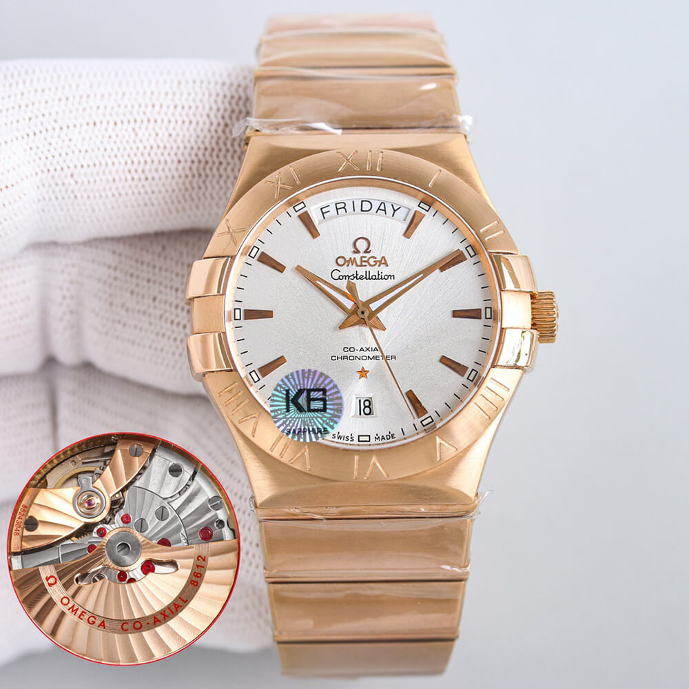 Omega Constellation Day-Date